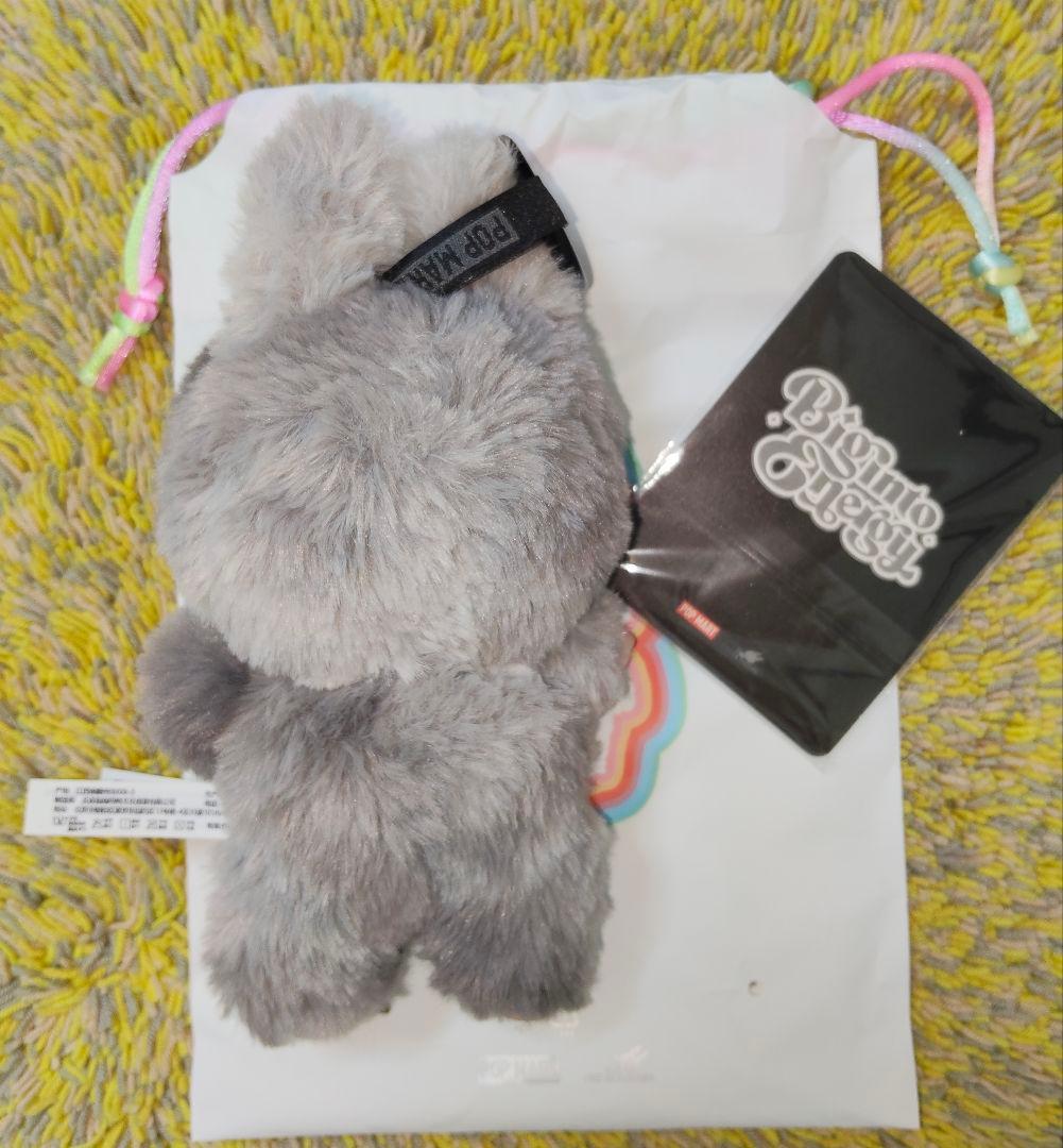 る*お様 ラブブLABUBU Big into Energy シークレット☆