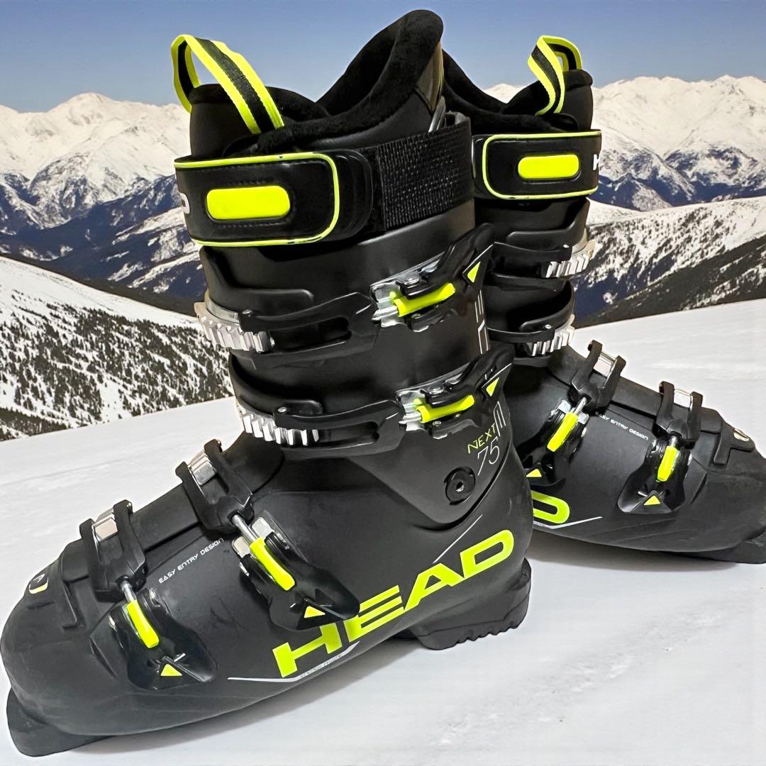 【希少サイズ】 29.5cm 337mm EDGE NEXT 75 HEAD