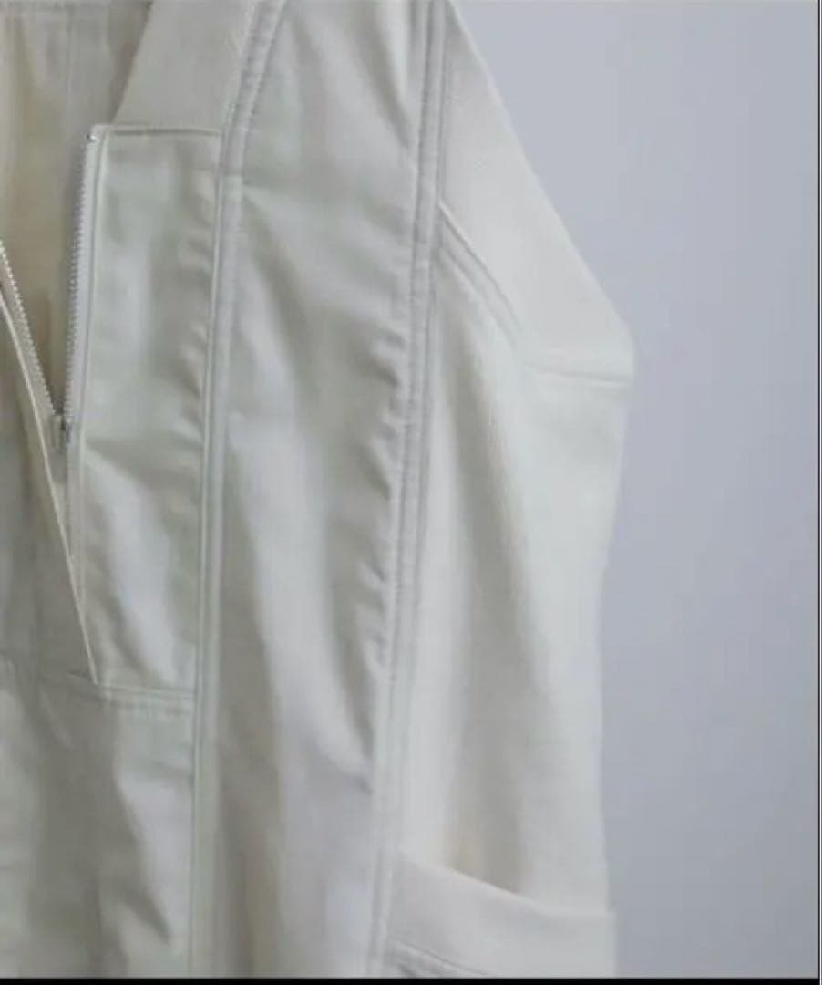 anuke Drawstring Vneck Combinaisonアンヌーク