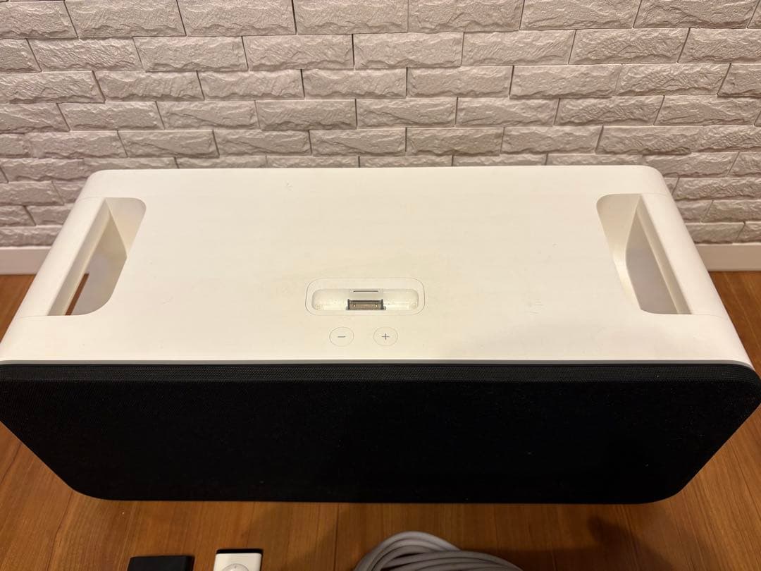 【美品】i pod hi fi bluetooth レシーバー付