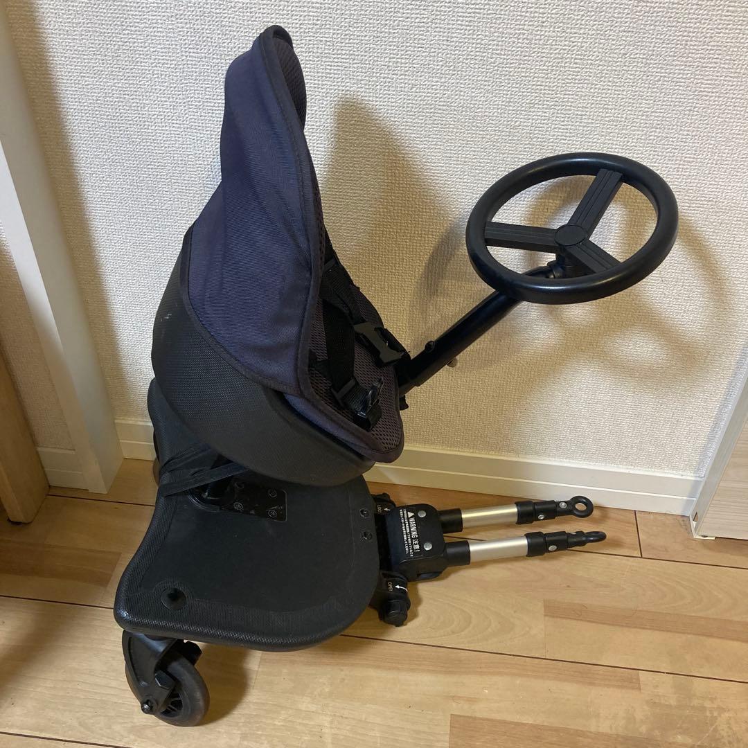 Air Buggy エアーバギー ステップボード ツーウェイボード