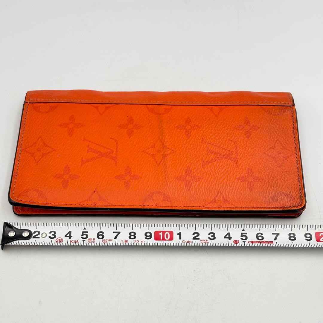 ルイヴィトン タイガラマ ポルトフォイユプラザNM 1004-S6986s