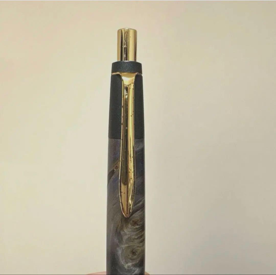 野原工芸　シャーペン　スタビライズドウッド　希少