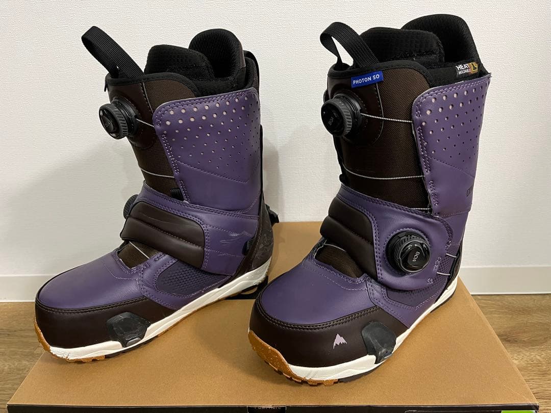 BURTON バートン ステップオン フォトン スノーボード ブーツ 28cm