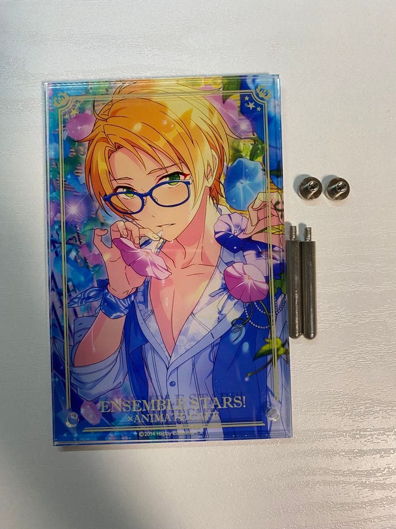 アクリルスタンド・アクリルパネル 遊木真 アクリルシャドーボックス あんスタ