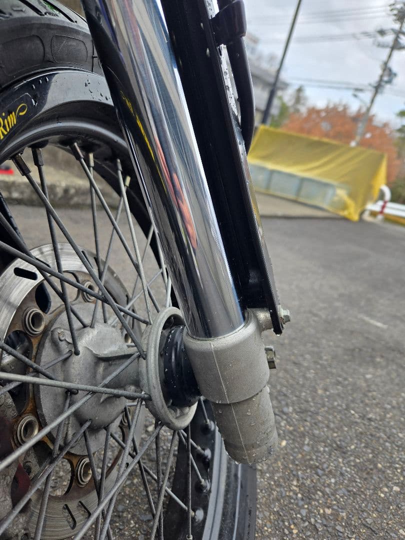 KLX250SR モタード仕様 【現状販売】