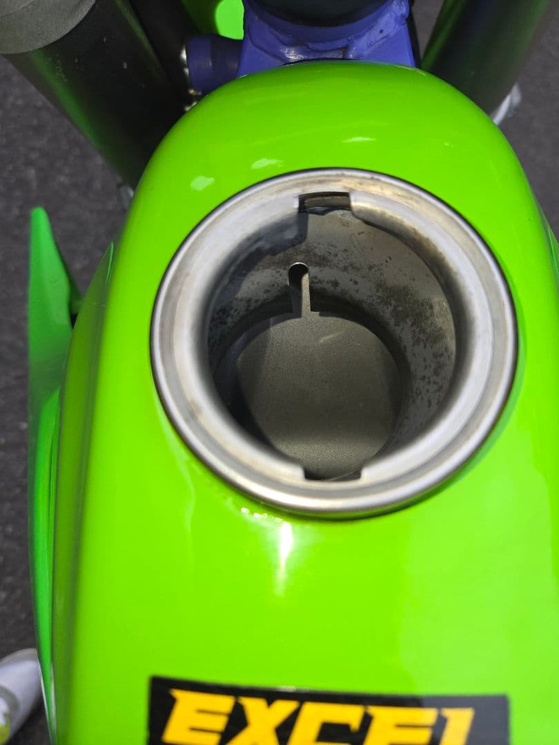 KLX250SR モタード仕様 【現状販売】