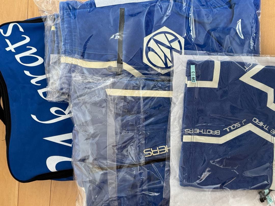 三代目 J Soul Brothers 24 karats ジャージ ジャケット