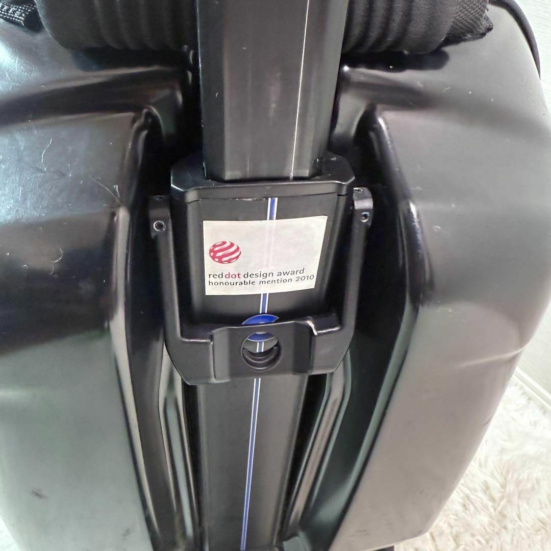 マイクロラゲッジ micro laggage スーツケースキャリーケース S