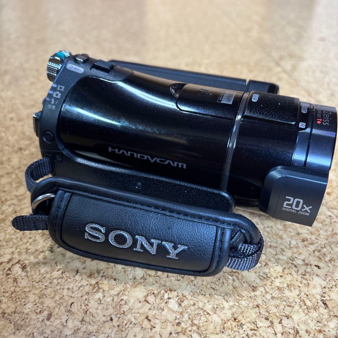 ビデオカメラ SONY Handycam HDR-CX7