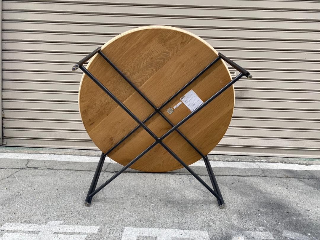 A361◆SQUARE ROOTS QUATTRO COFFEE TABLE◆