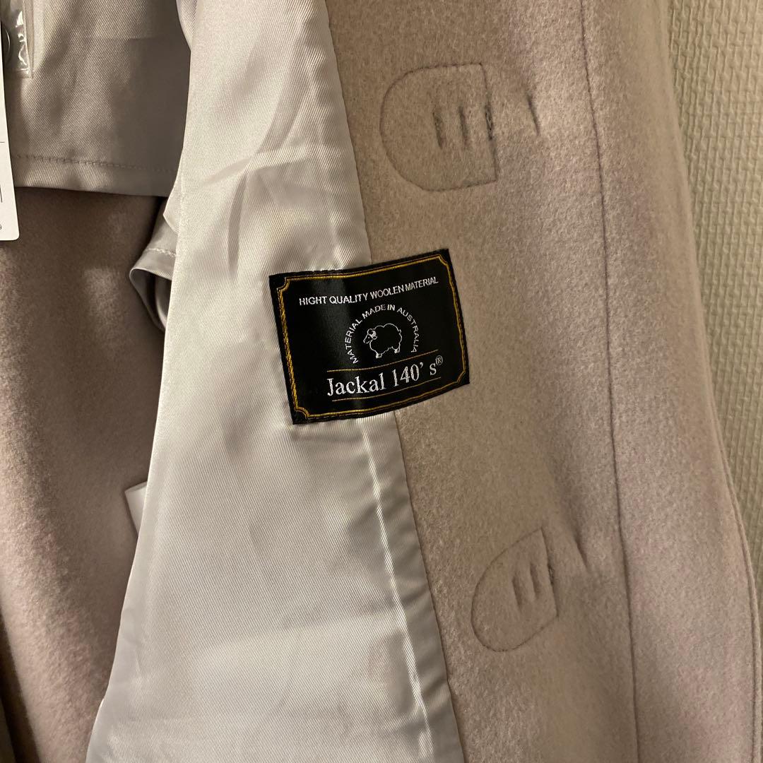 ジェイプレス　Jackal 140s ソフトメルトン ダッフル