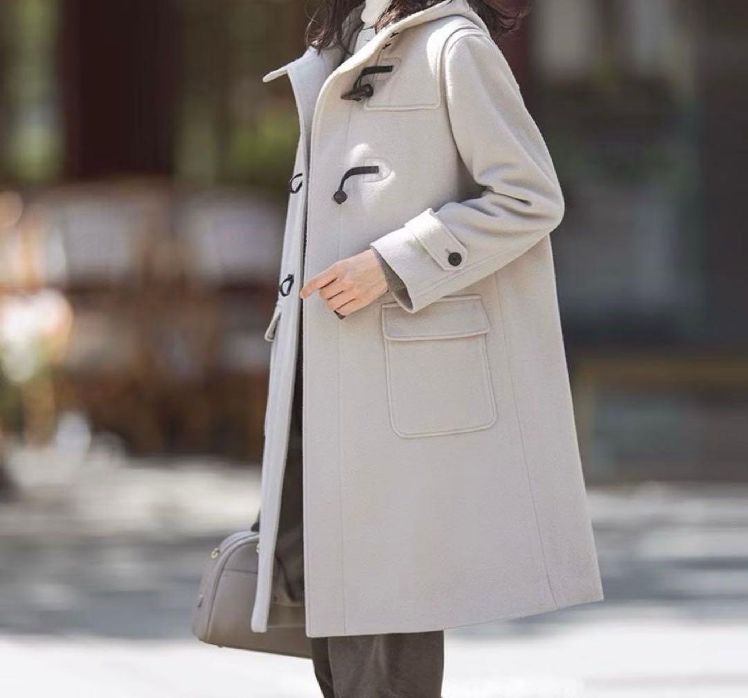 ジェイプレス　Jackal 140s ソフトメルトン ダッフル