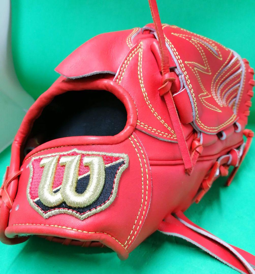 541.Wilson硬式グラブ