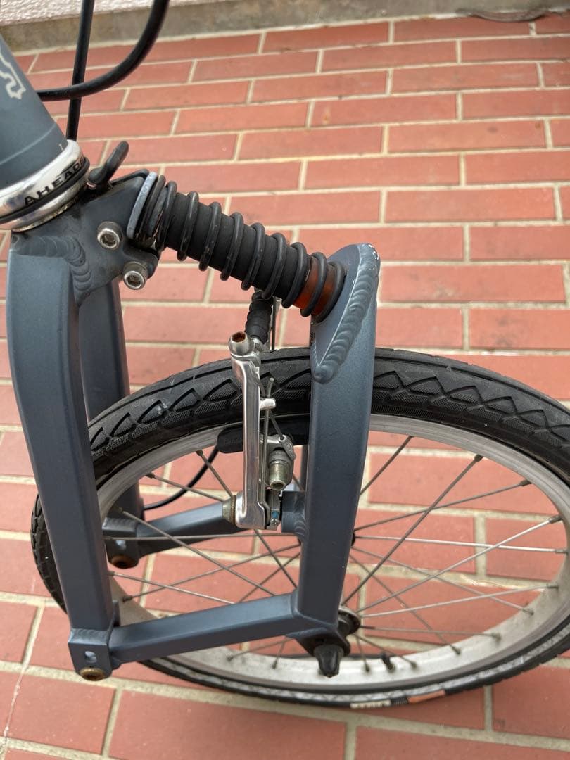 PEUGEOT 折りたたみ自転車 パシフィック