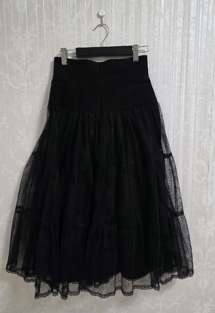 スカート Lily Sunocoff Romantic picnic petticoat