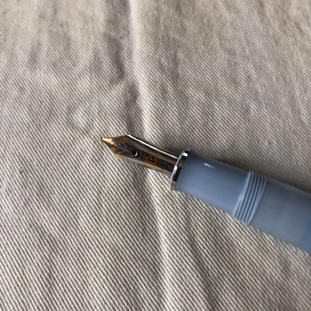 ペリカン　コンコルド　万年筆　ローラーボール　ボールペンのセット販売