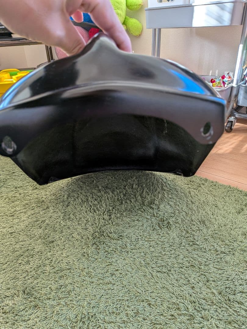 マジェスティ125 フロントマスク　カウル