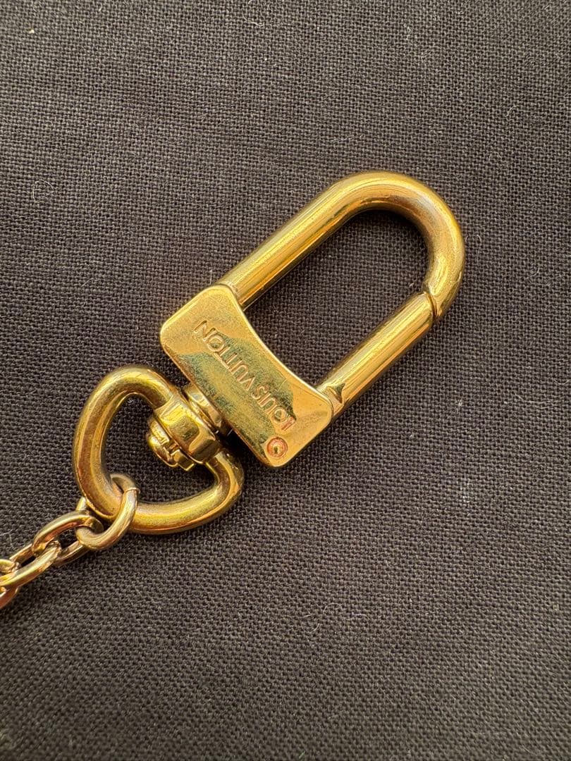 ルイヴィトン スピーディー　バッグチャーム