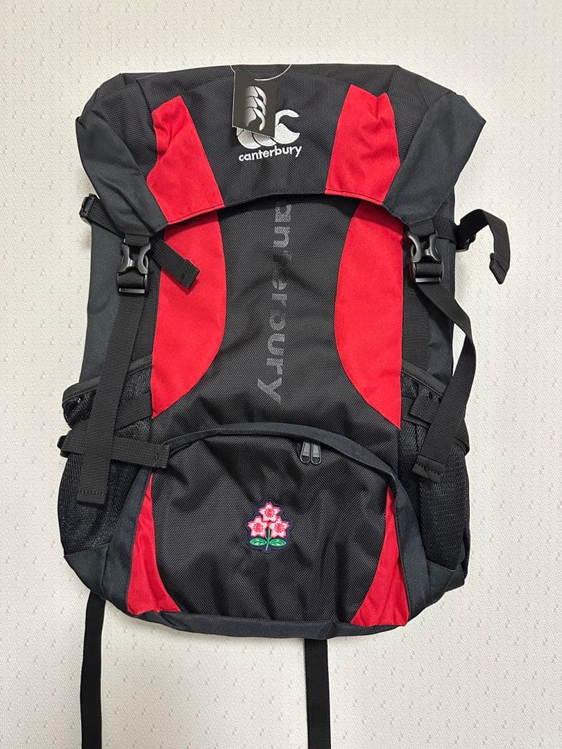 【新品・レア】ラグビー日本代表　バックパック