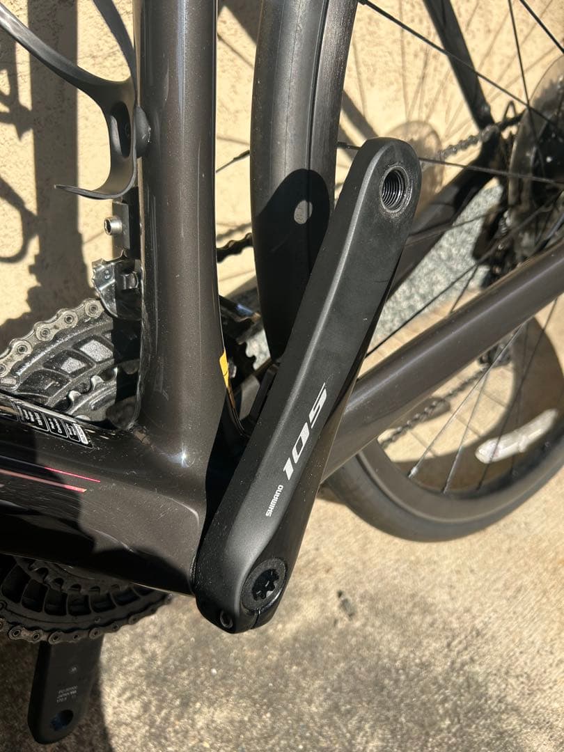 Scott addict30 2023モデル　レッド　M