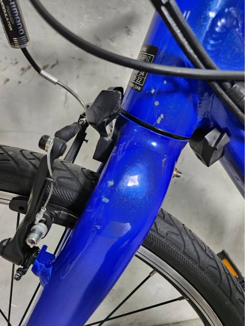 電動アシスト自転車　Panasonic JETTER パナソニック　ジェッター