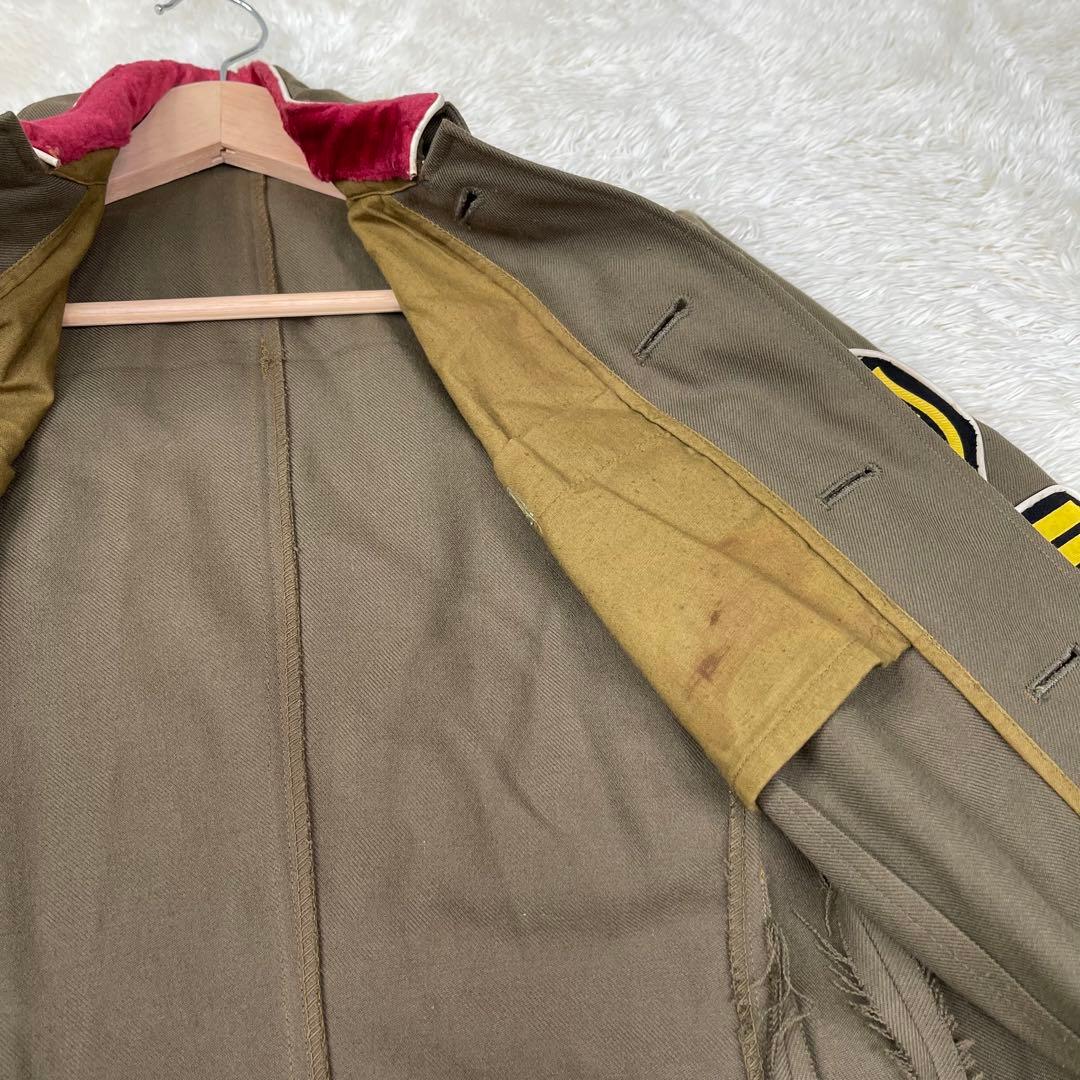✨希少✨ソ連軍 将校用 ヴィンテージ M69 常勤服 レアなミリタリーアイテム