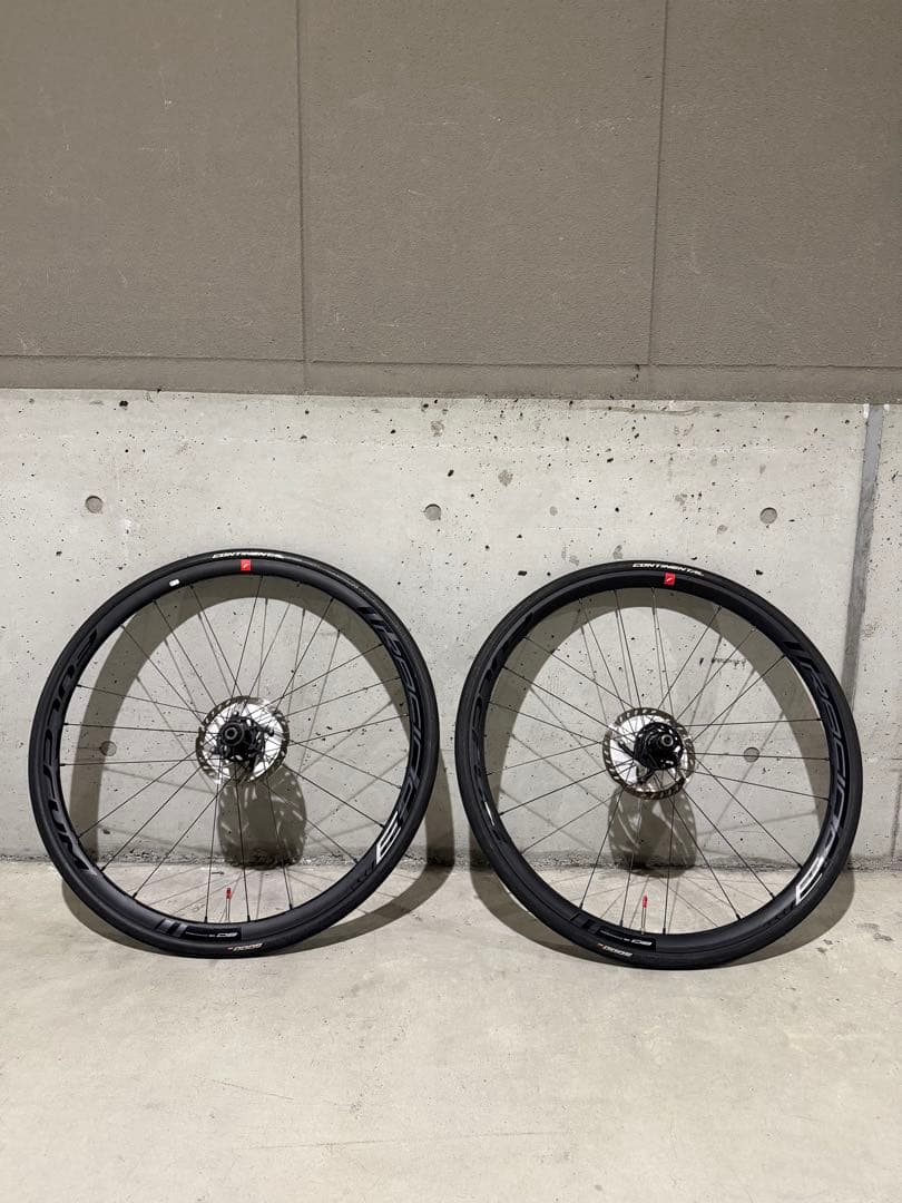 パーツ FULCRUM RACING 3 DB 2WAY