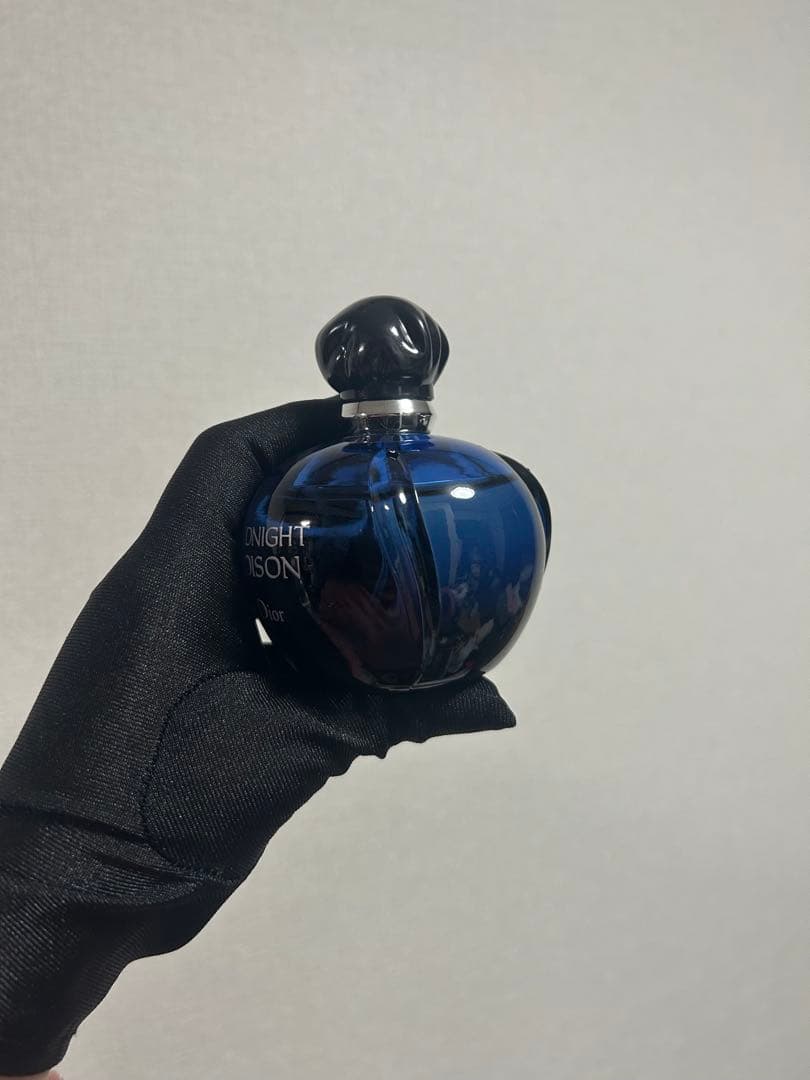 新品Dior ミッドナイト プワゾン EDP 100ml 廃盤 希少箱付き袋付き