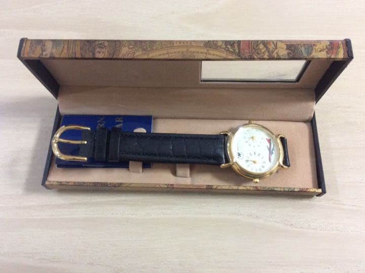 ★☆腕時計 ボールペン カレンダー置き時計 マグカップ セット☆★