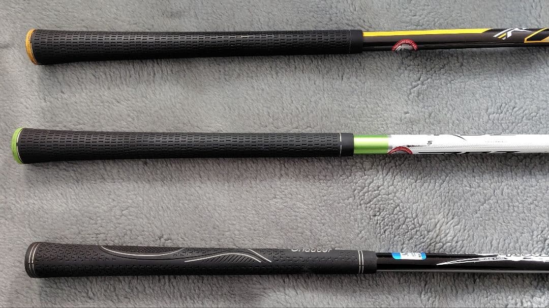 ルコックスポルティフ ゴルフ キャディバッグ　クラブ　備品まとめ売り