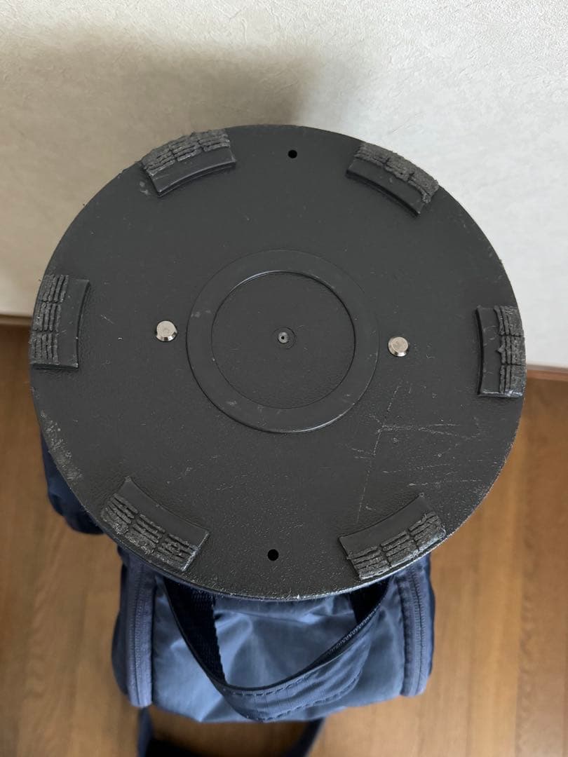 ブリーフィング BRIEFING 軽量 キャディバッグ CR-6 ネイビー