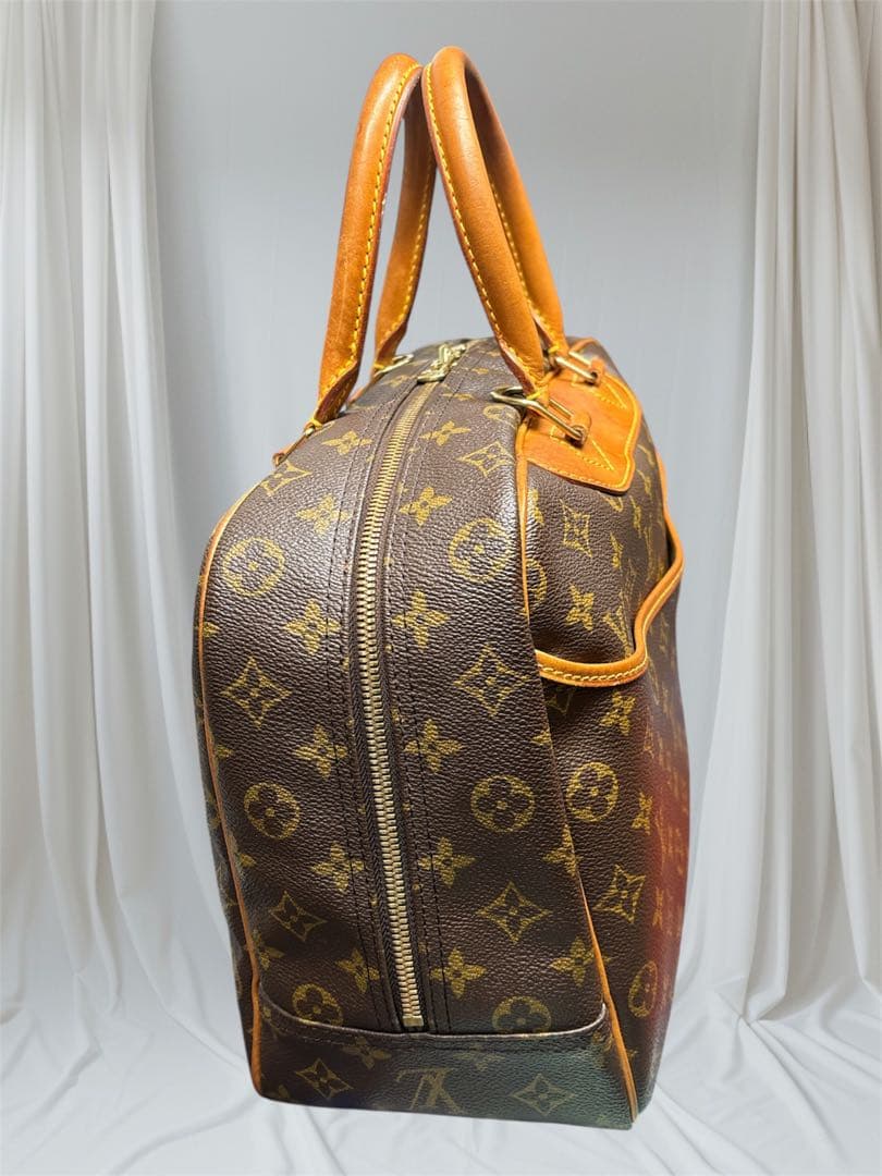 ルイ・ヴィトン モノグラム ドーヴィル ハンドバッグ M47270