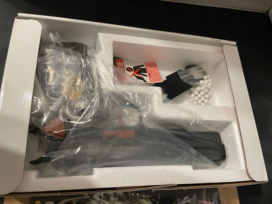 緋弾のアリア ガバメント(ブラック)