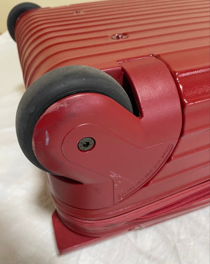 RIMOWA リモワ 2輪