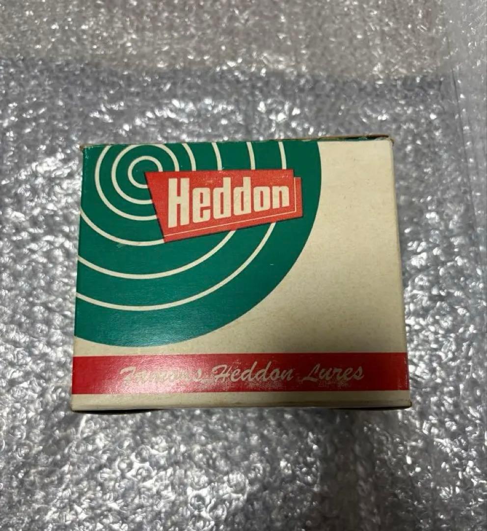 オールドヘドン　販売店用　リバーラントスプーク　超希少　12個セット　NIB