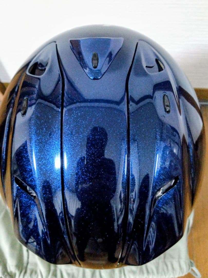 Arai ヘルメット RX-7RR4リミテッド(59-60)ダークブルー