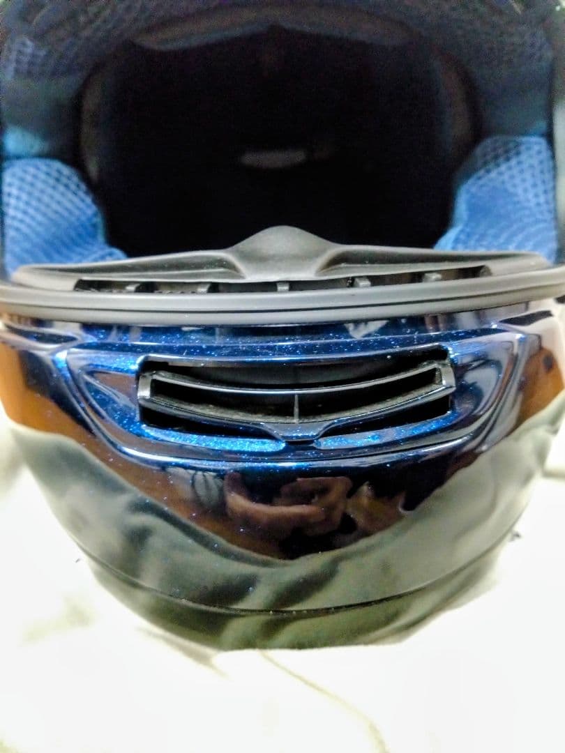 Arai ヘルメット RX-7RR4リミテッド(59-60)ダークブルー