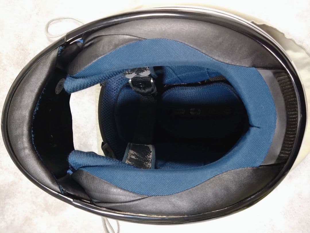 Arai ヘルメット RX-7RR4リミテッド(59-60)ダークブルー