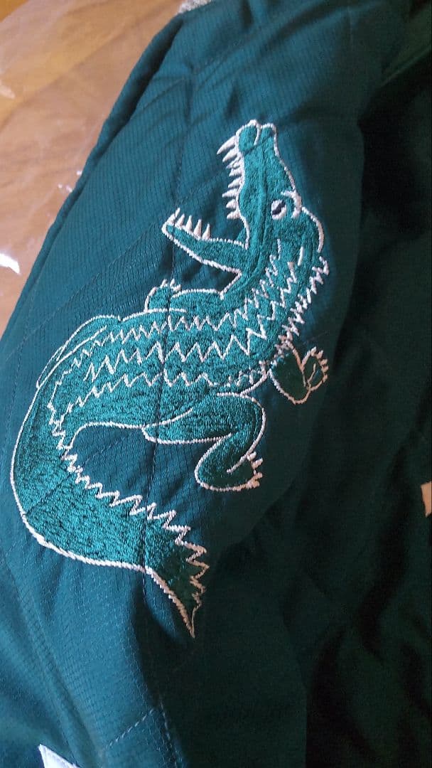 LACOSTE ラコステ スカジャン テーラー東洋