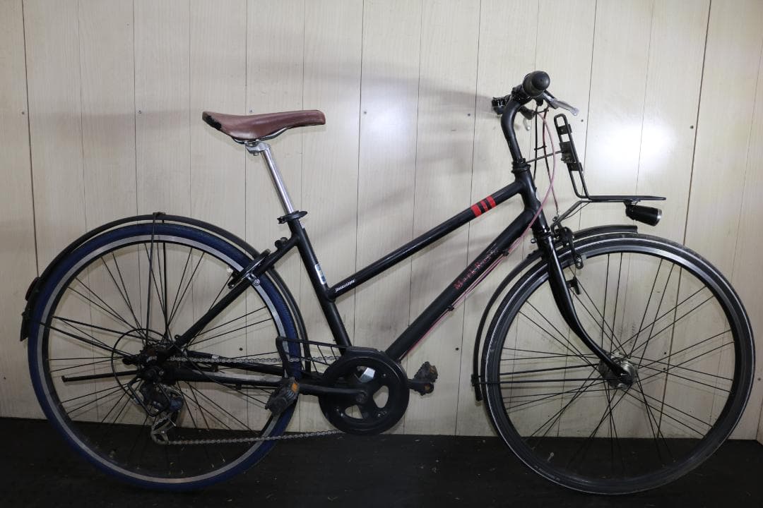 ブリヂストンMarkRosa M67ST5 26型7速430mmAUTO LED