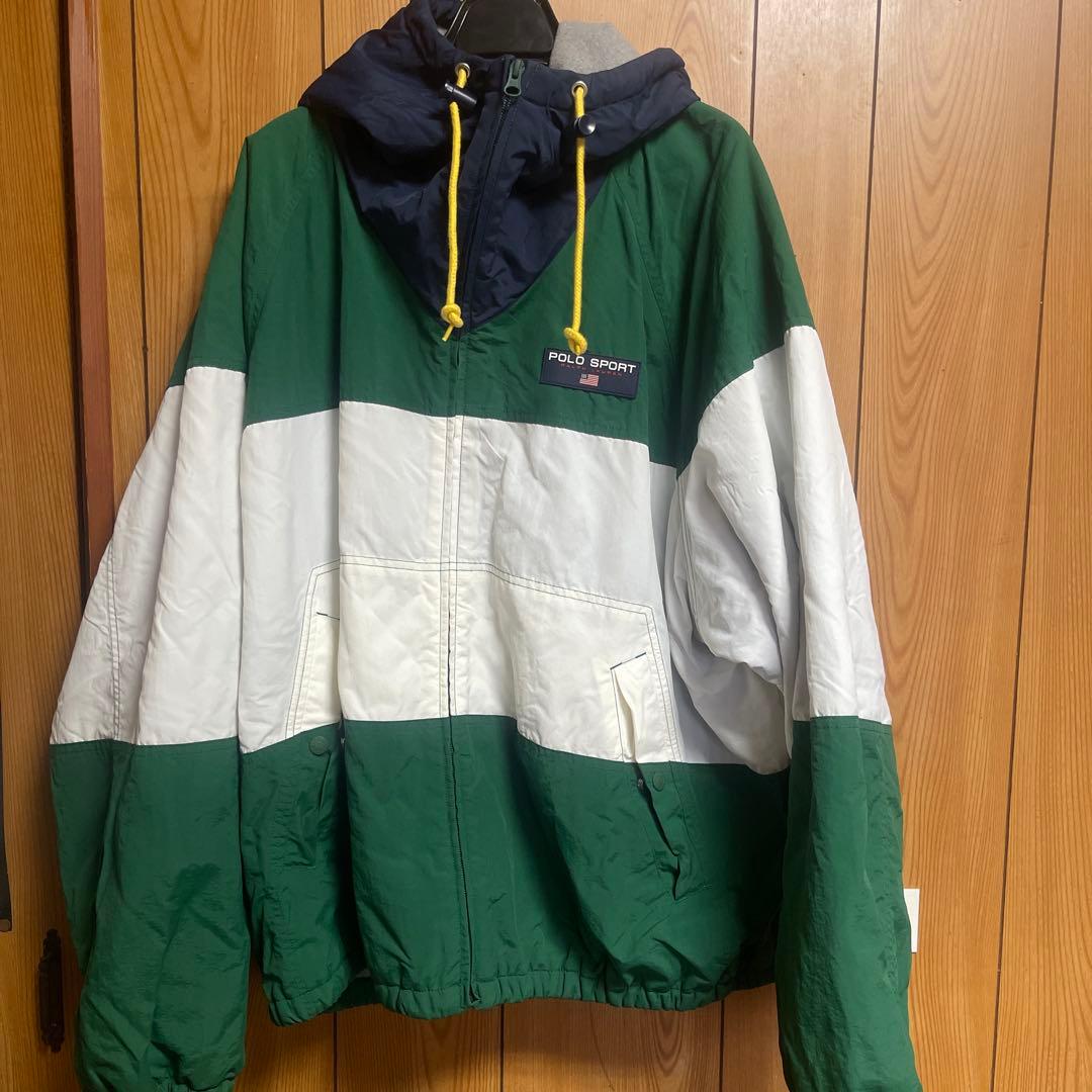 【希少】Polo Sport ブルゾン ポロスポーツ 常田大希着用モデル 復刻