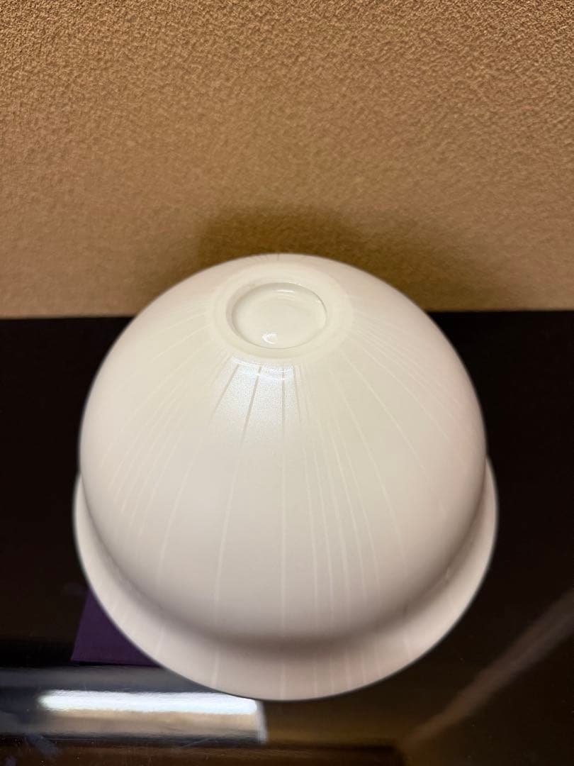 九谷焼　中田博士　真珠光彩　鉢　共箱