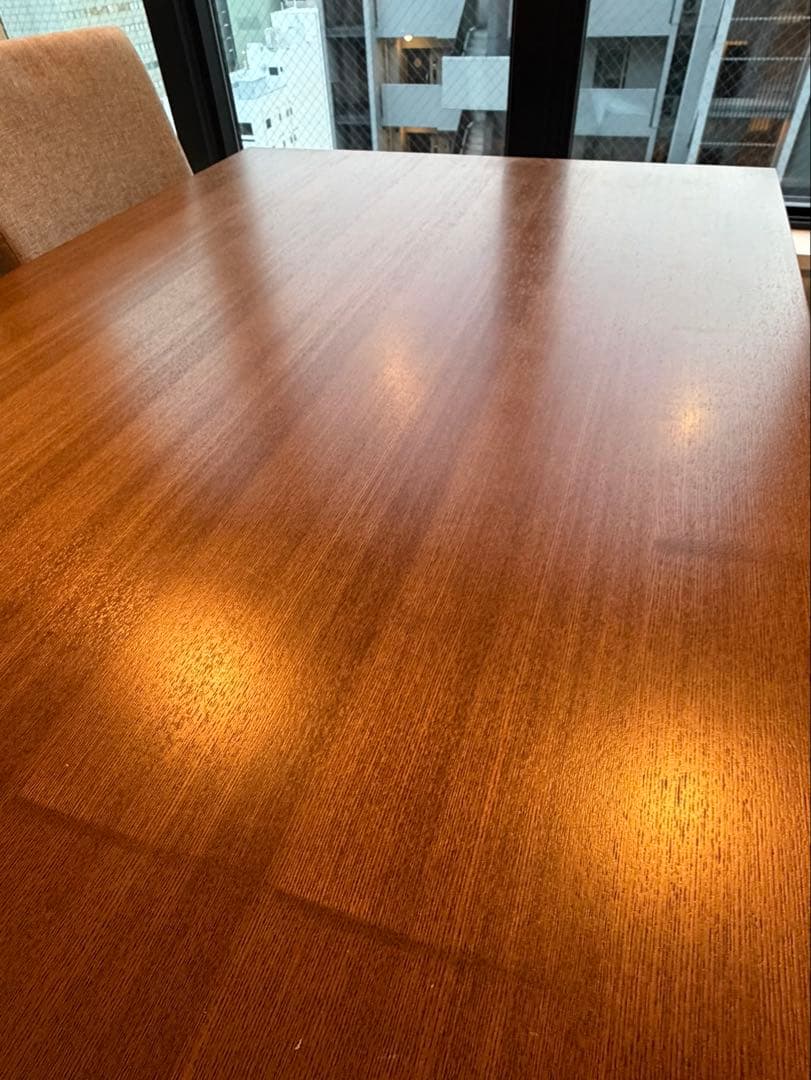 【今月末削除値下げ交渉OK】ダイニングテーブル　チェア　5点セット