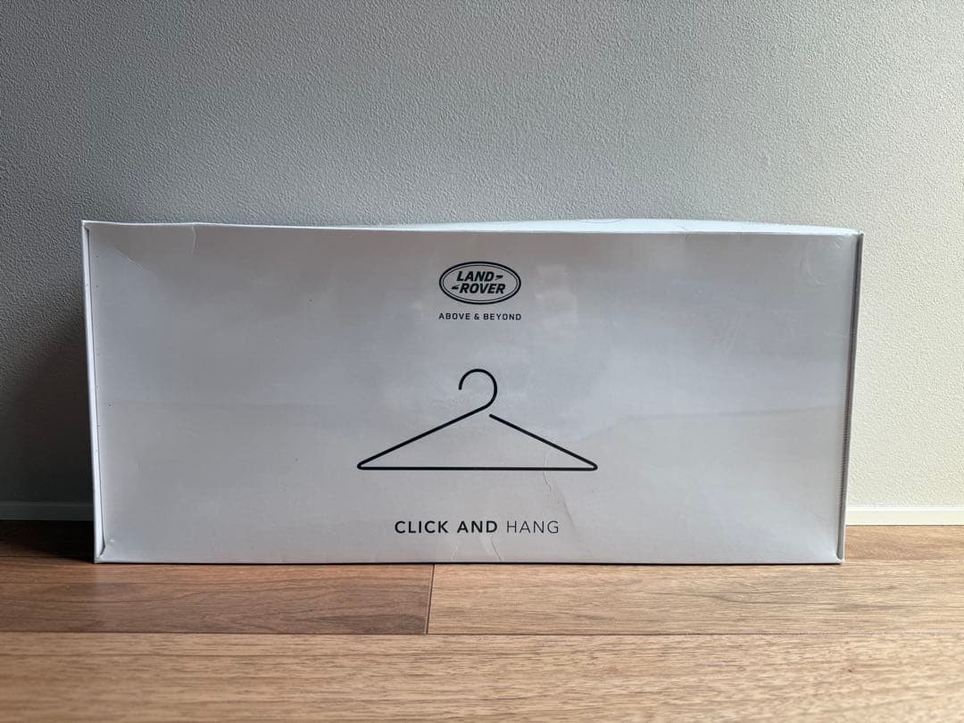 純正 LANDROVER CLICK AND HANG