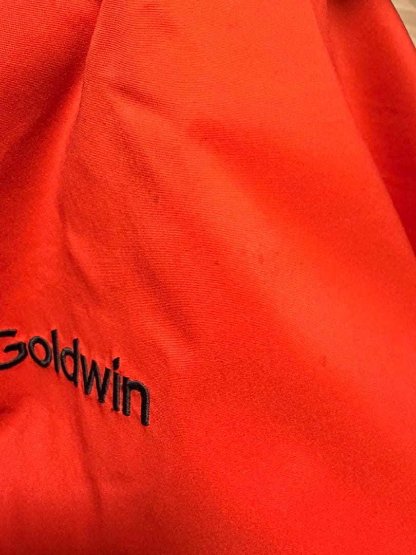 【⭐︎非売品⭐︎】Goldwin 今期モデル オピニオンカラー