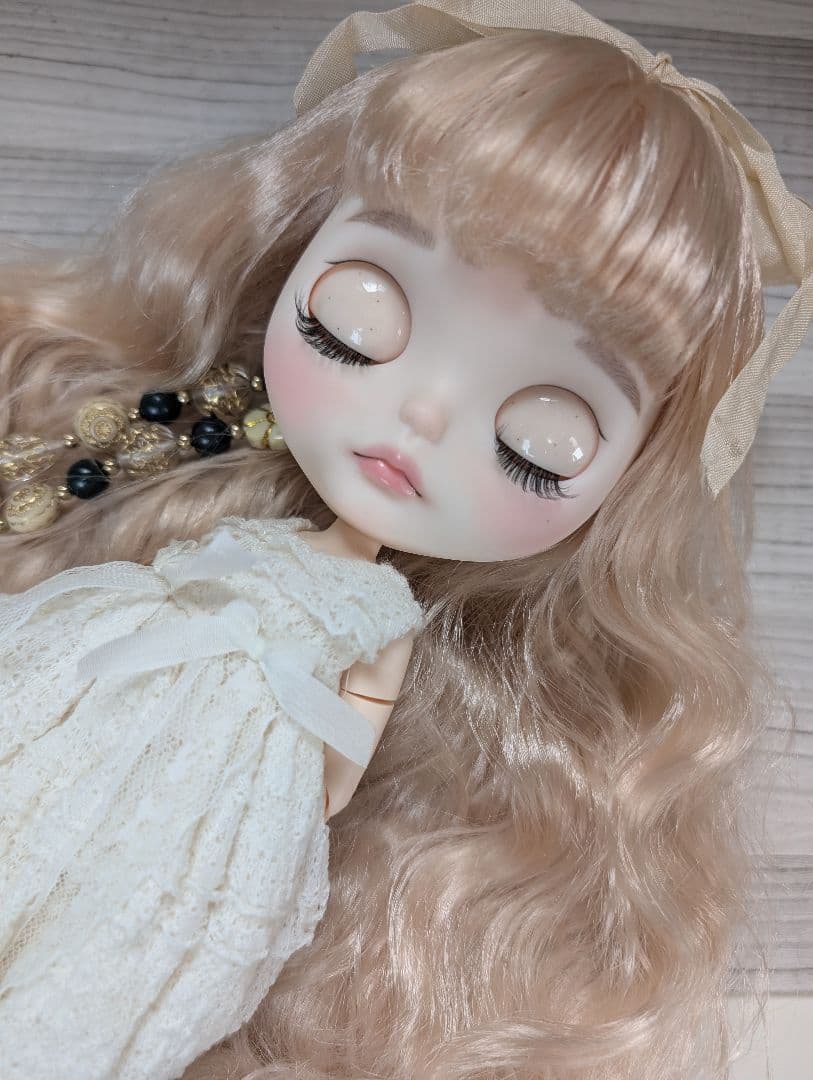 カスタム　アイシードール　230 オープンマウス