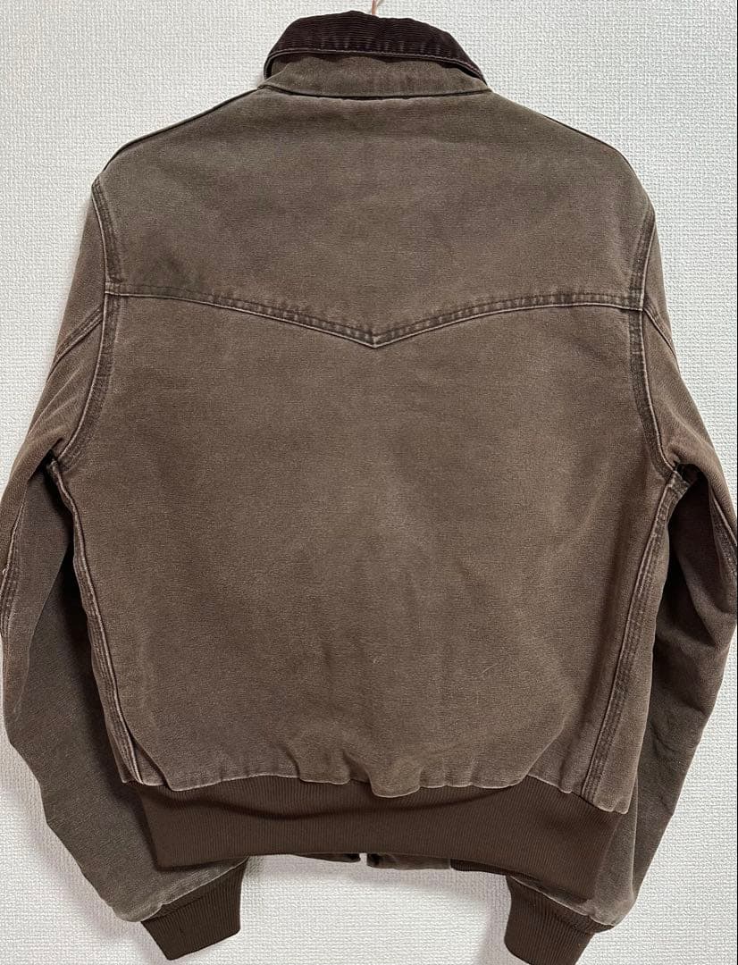 Carhartt サンタフェジャケット　90sUSA製 J14 CHT