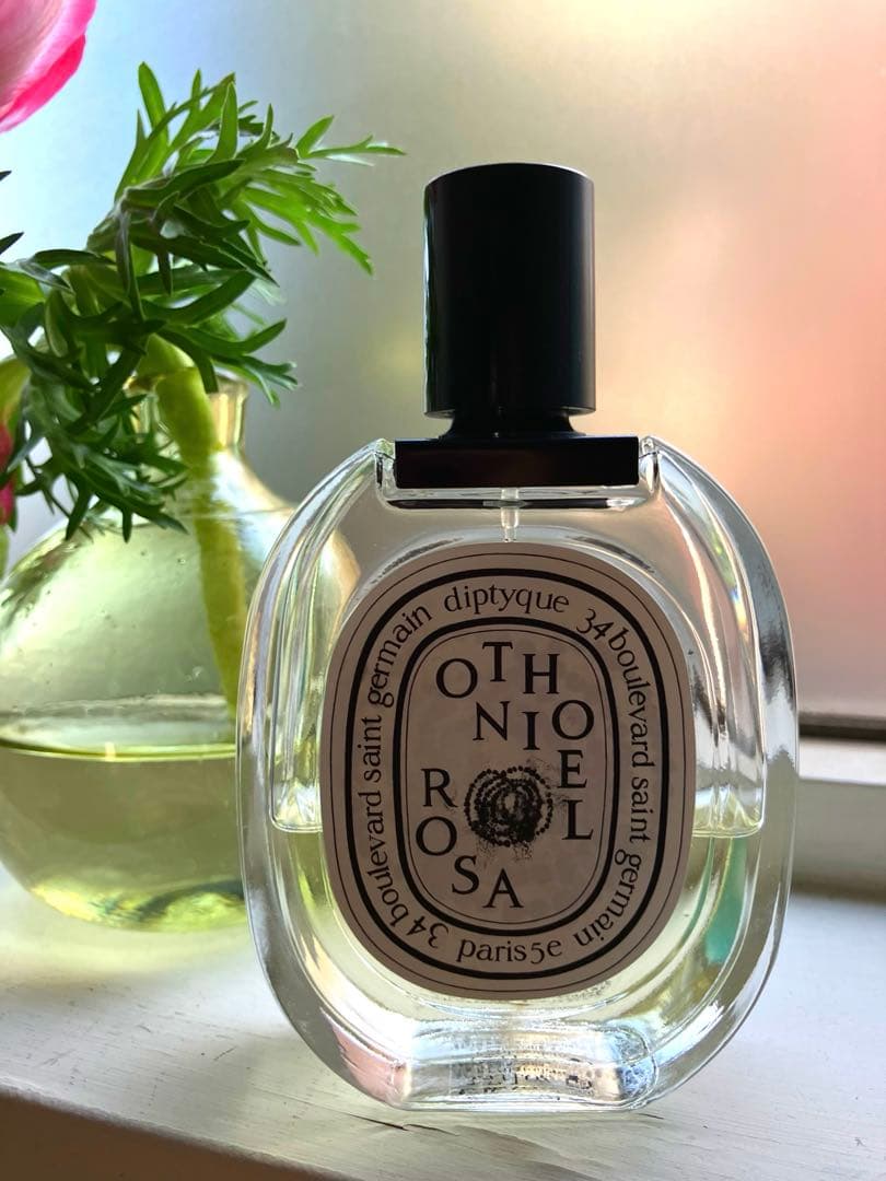 【diptyque】オードトワレ オトニエル　ローザ