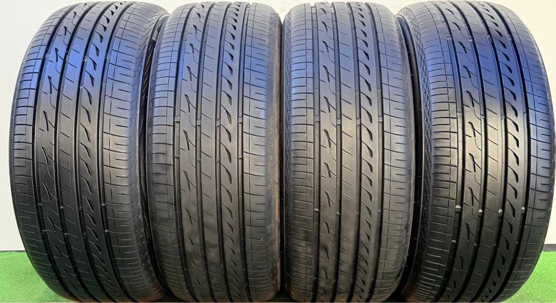 ブリヂストン レグノ gr-x3．225/45R17.24年製9~9.5分山4本